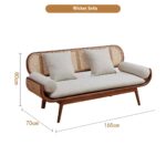 Wicker Sofa - Image 5