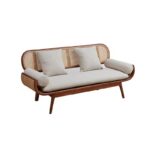 Wicker Sofa - Image 2