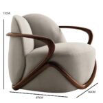 Apex Arm chair - Image 4