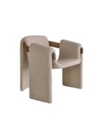 W-Arm Chair