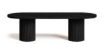 Otto Oval Dining Table - Image 5