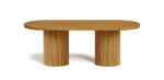 Otto Oval Dining Table - Image 3