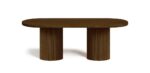 Otto Oval Dining Table - Image 4