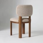 Luna Wood Chair - Image 2