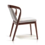Elara Wood Chair - Image 2