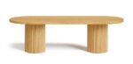 Otto Oval Dining Table - Image 2