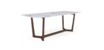 Core Marble Top Dining Table - Image 2
