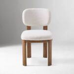Luna Wood Chair - Image 3