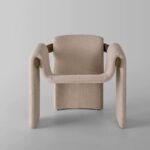 W-Arm Chair - Image 3
