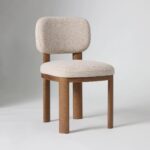 Luna Wood Chair - Image 4