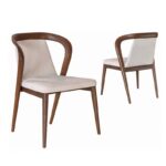 Elara Wood Chair - Image 4