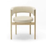 Velvet Chair - Image 2