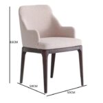 Oria Dining Chair - Image 3