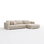 Fraser L-Shape Sofa - Image 2