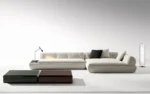 Luxe L-Shape Sofa - Image 2