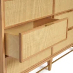 Oak Dresser - Image 3