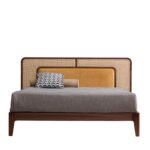 Kyoto Cane Bed - Image 3
