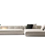 Luxe L-Shape Sofa