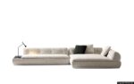 Luxe L-Shape Sofa