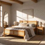 Vienna Cane Bed - Image 3